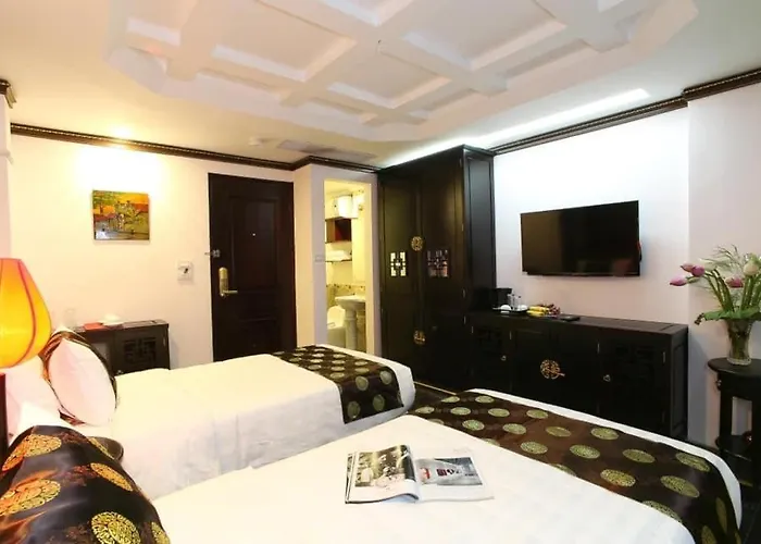 Church Legend Hotel