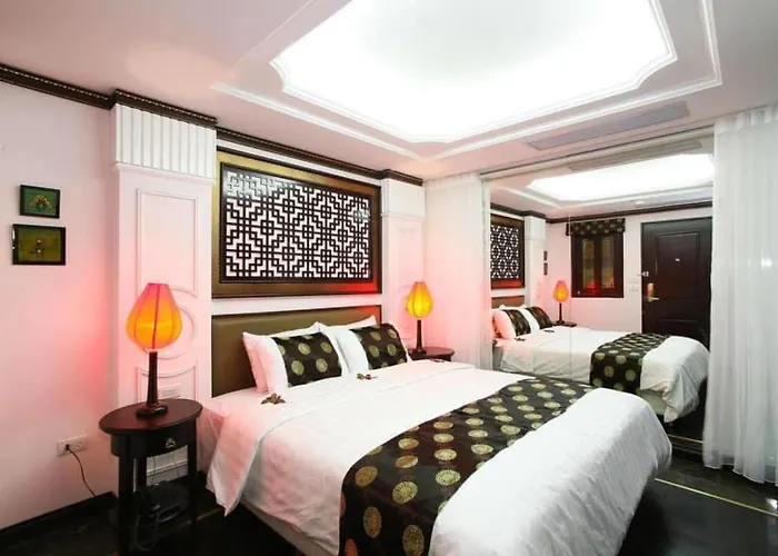 Church Legend Hotel